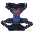 Padded Pet Harness Dog Vest Adjustable Reflective Durable